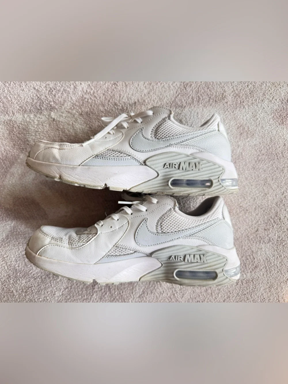 2021 Nike Air Max Excee 'Pure Platinum'